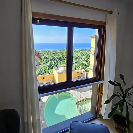 Appartement La Palmita Sunset à Tazacorte Extérieur photo
