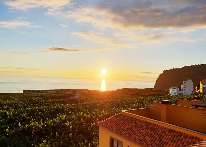 La Palmita Sunset