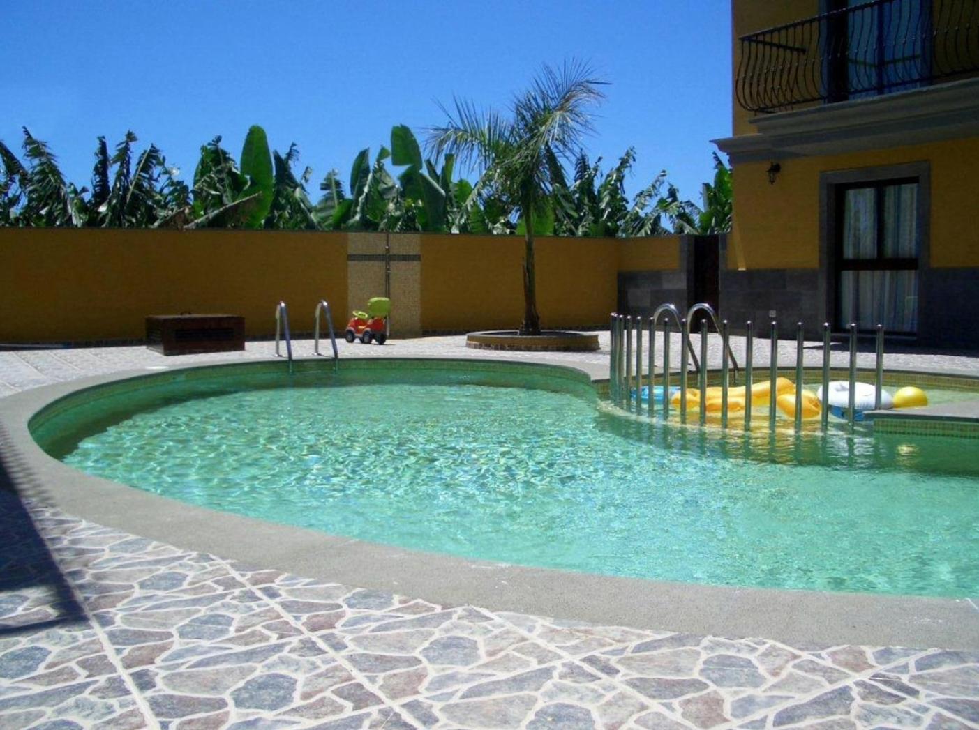 Apartment La Palmita Sunset