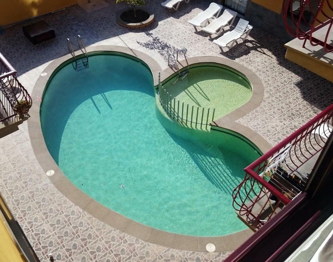 La Palmita Sunset Apartment Tazacorte